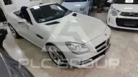 2012 Mercedes Benz SLK-Class