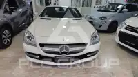2012 Mercedes Benz SLK-Class