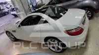 2012 Mercedes Benz SLK-Class