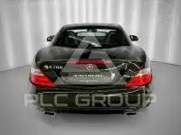 2012 Mercedes Benz SLK-Class