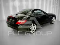 2012 Mercedes Benz SLK-Class