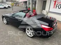2012 Mercedes Benz SL-Class