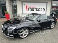 2012 Mercedes Benz SL-Class