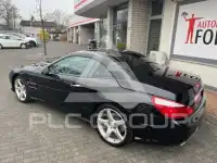 2012 Mercedes Benz SL-Class