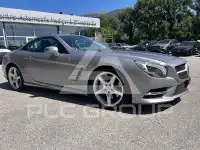 2012 Mercedes Benz SL-Class