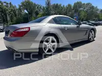 2012 Mercedes Benz SL-Class