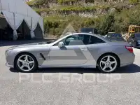 2012 Mercedes Benz SL-Class