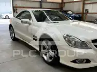2012 Mercedes Benz SL-Class