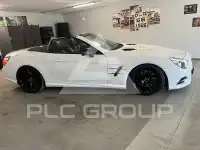 2012 Mercedes Benz SL-Class