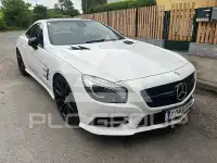 2012 Mercedes Benz SL-Class