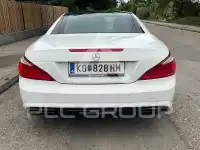 2012 Mercedes Benz SL-Class