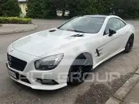 2012 Mercedes Benz SL-Class