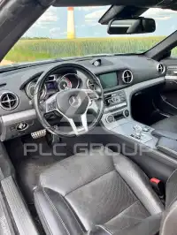 2012 Mercedes Benz SL-Class