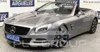 2012 Mercedes Benz SL-Class