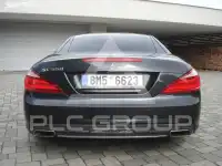 2012 Mercedes Benz SL-Class