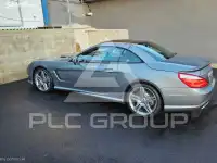 2012 Mercedes Benz SL-Class