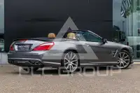 2012 Mercedes Benz SL-Class
