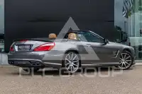 2012 Mercedes Benz SL-Class