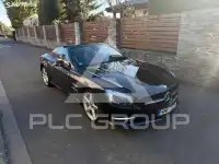 2012 Mercedes Benz SL-Class