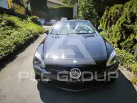 2012 Mercedes Benz SL-Class