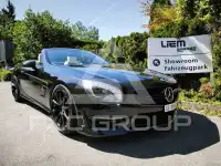 2012 Mercedes Benz SL-Class