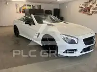 2012 Mercedes Benz SL-Class