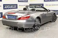 2012 Mercedes Benz SL-Class