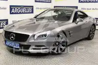 2012 Mercedes Benz SL-Class