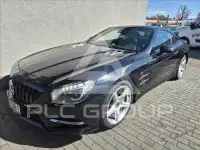 2012 Mercedes Benz SL-Class