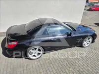 2012 Mercedes Benz SL-Class
