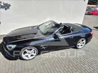 2012 Mercedes Benz SL-Class