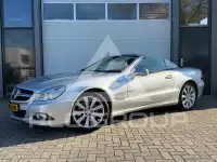 2012 Mercedes Benz SL-Class