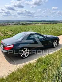 2012 Mercedes Benz SL-Class