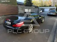 2012 Mercedes Benz SL-Class