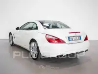 2012 Mercedes Benz SL-Class