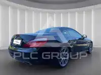 2012 Mercedes Benz SL-Class