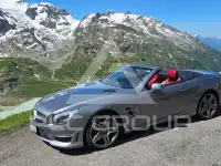 2012 Mercedes Benz SL-Class