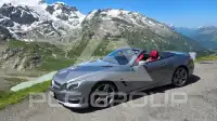 2012 Mercedes Benz SL-Class