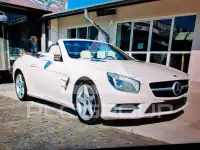 2012 Mercedes Benz SL-Class