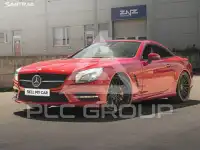 2012 Mercedes Benz SL-Class