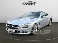 2012 Mercedes Benz SL-Class
