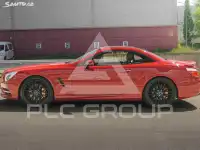 2012 Mercedes Benz SL-Class