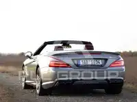 2012 Mercedes Benz SL-Class