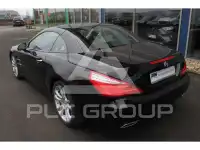 2012 Mercedes Benz SL-Class