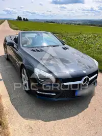 2012 Mercedes Benz SL-Class