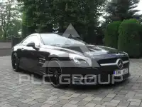 2012 Mercedes Benz SL-Class