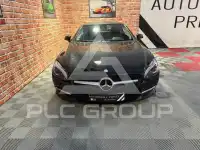 2012 Mercedes Benz SL-Class