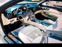 2012 Mercedes Benz SL-Class