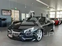 2012 Mercedes Benz SL-Class