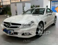 2012 Mercedes Benz SL-Class